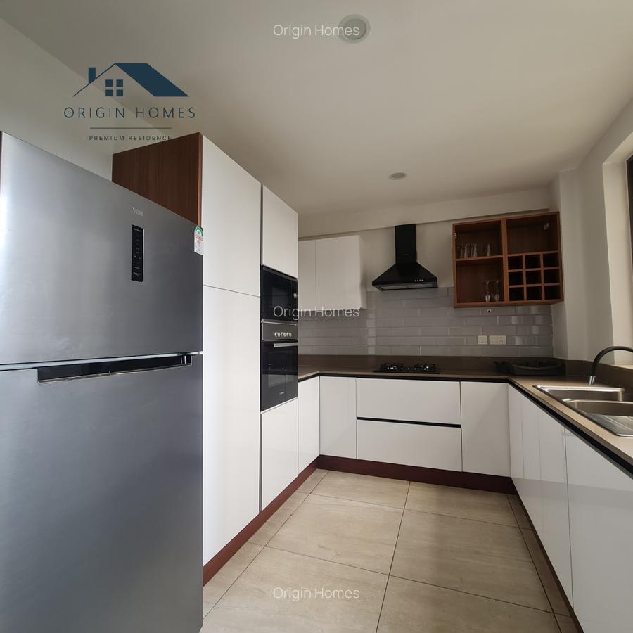 Furnished 2 Bed Apartment with En Suite at Westlands - 4