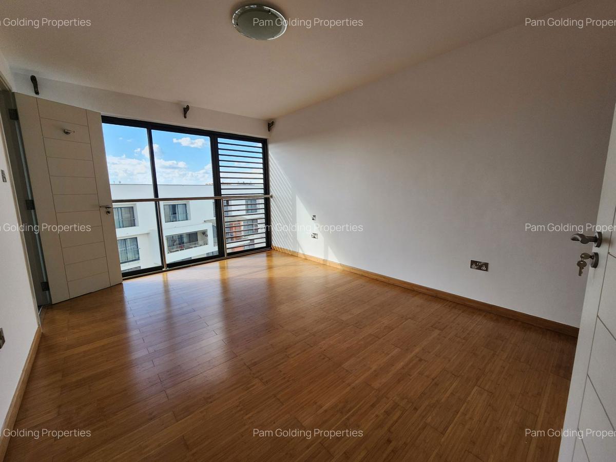 3 Bed Apartment at Garden City - 7