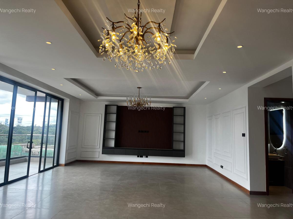 Furnished 3 Bed Apartment with En Suite at Riverside Drive - 1