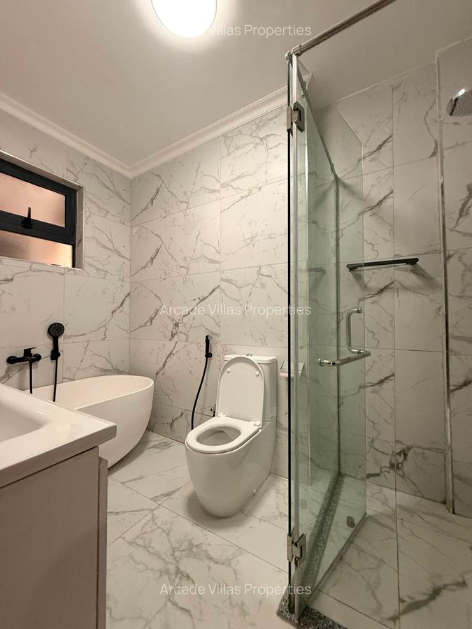 4 Bed Apartment with En Suite in Kilimani - 8