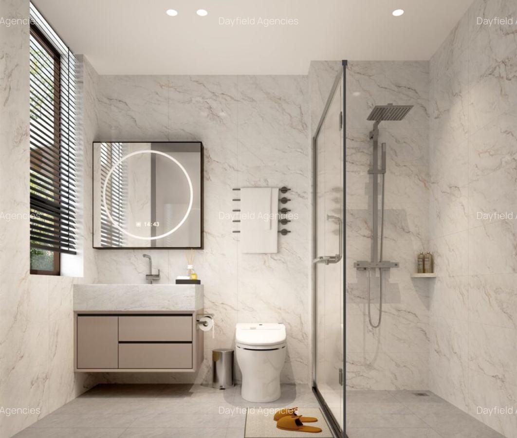 3 Bed Apartment with En Suite at Off Peponi Road - 8