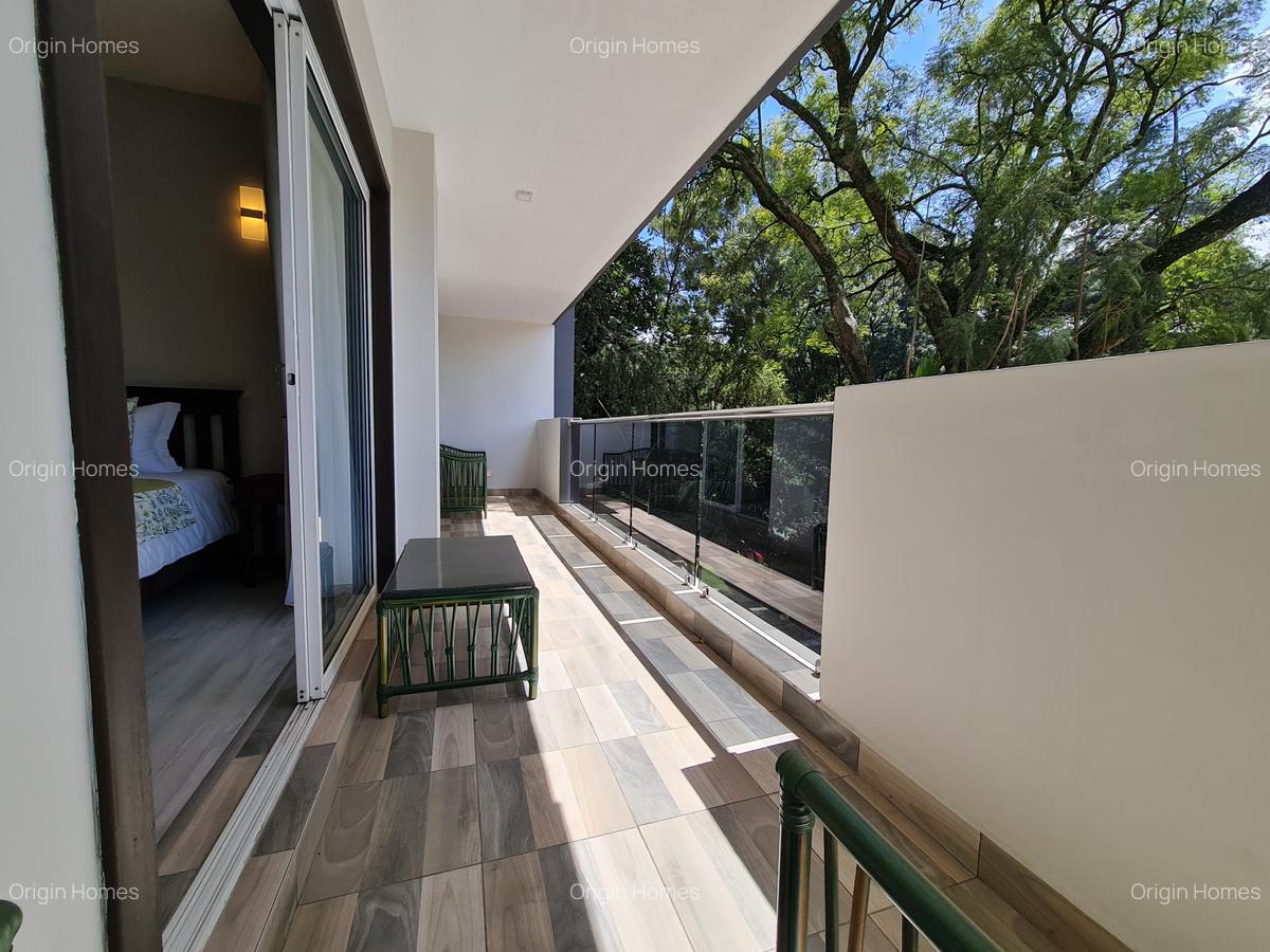 Furnished 2 Bed Apartment with En Suite at Riverside Drive - 13