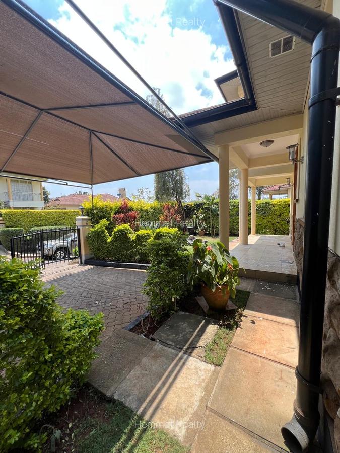 4 Bed Townhouse with En Suite in Loresho - 2