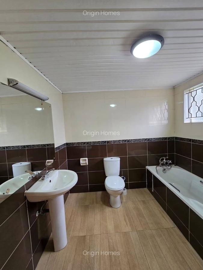 4 Bed House with En Suite at Gigiri - 11
