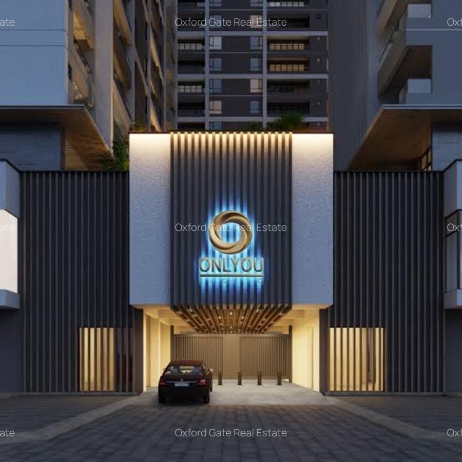 3 Bed Apartment with En Suite in Kilimani - 8