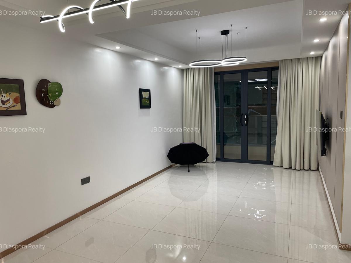 1 Bed Apartment with Swimming Pool in Rhapta Road - 3