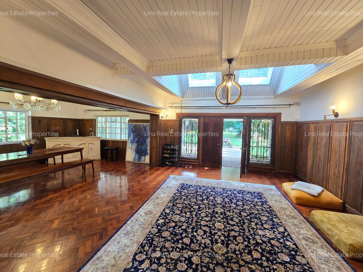 4 Bed House with En Suite in Muthaiga - 16