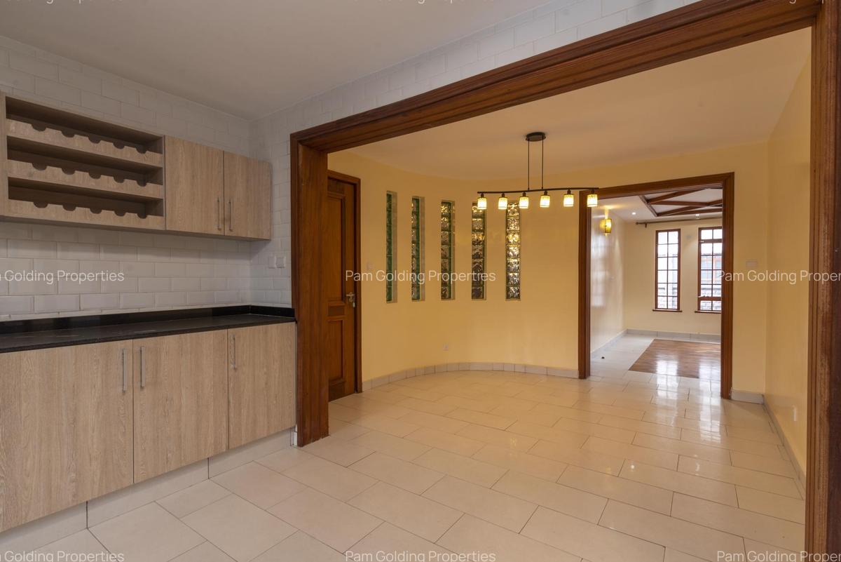 5 Bed House with En Suite in Karen - 5