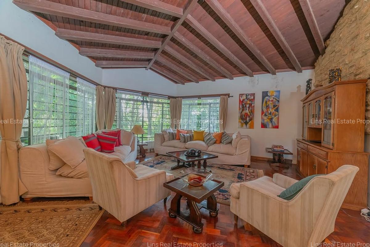 4 Bed Townhouse with En Suite in Kitisuru - 5