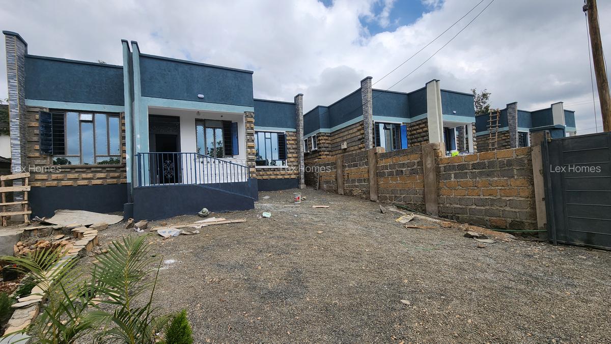 4 Bed House with En Suite at Magadi Road - 2