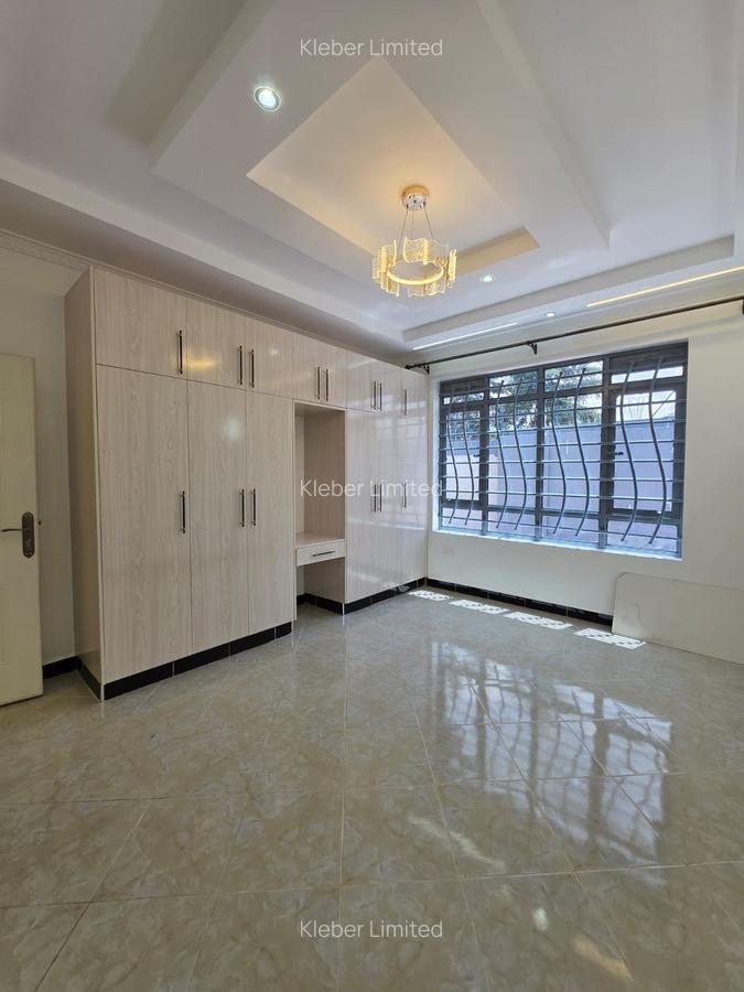4 Bed House with En Suite in Ruiru - 13