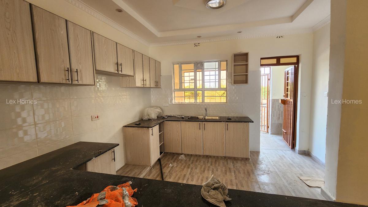 3 Bed House with En Suite at Matasia - 4