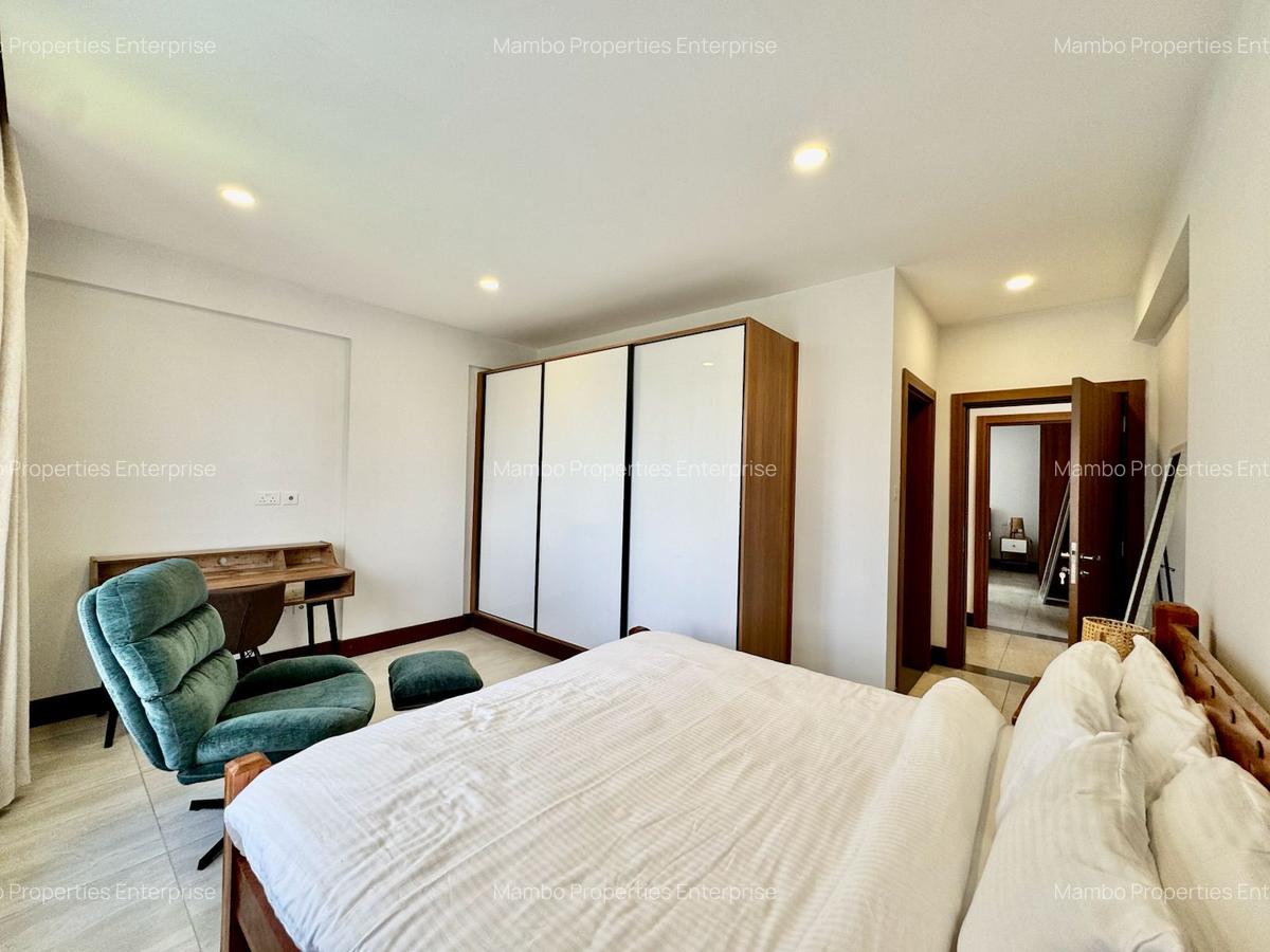Furnished 2 Bed Apartment with En Suite at Rhapta Rd - 14