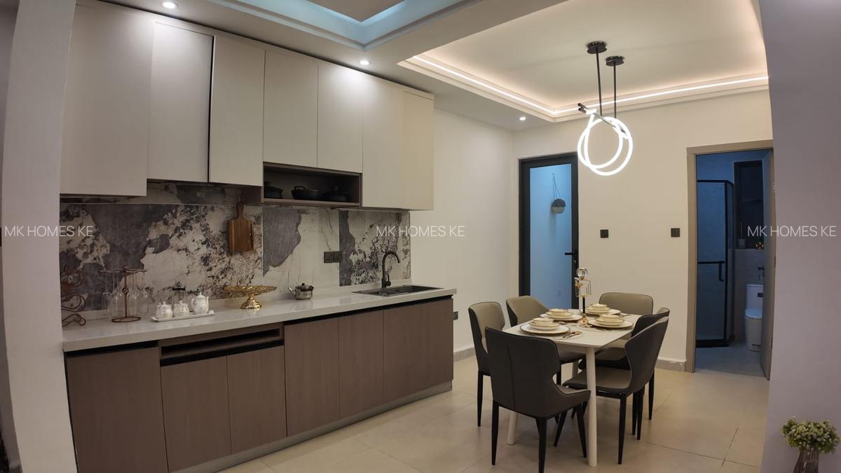 Studio Apartment with En Suite at Mirema - 1