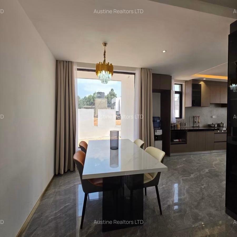 5 Bed Townhouse with En Suite at Gikambura - 5