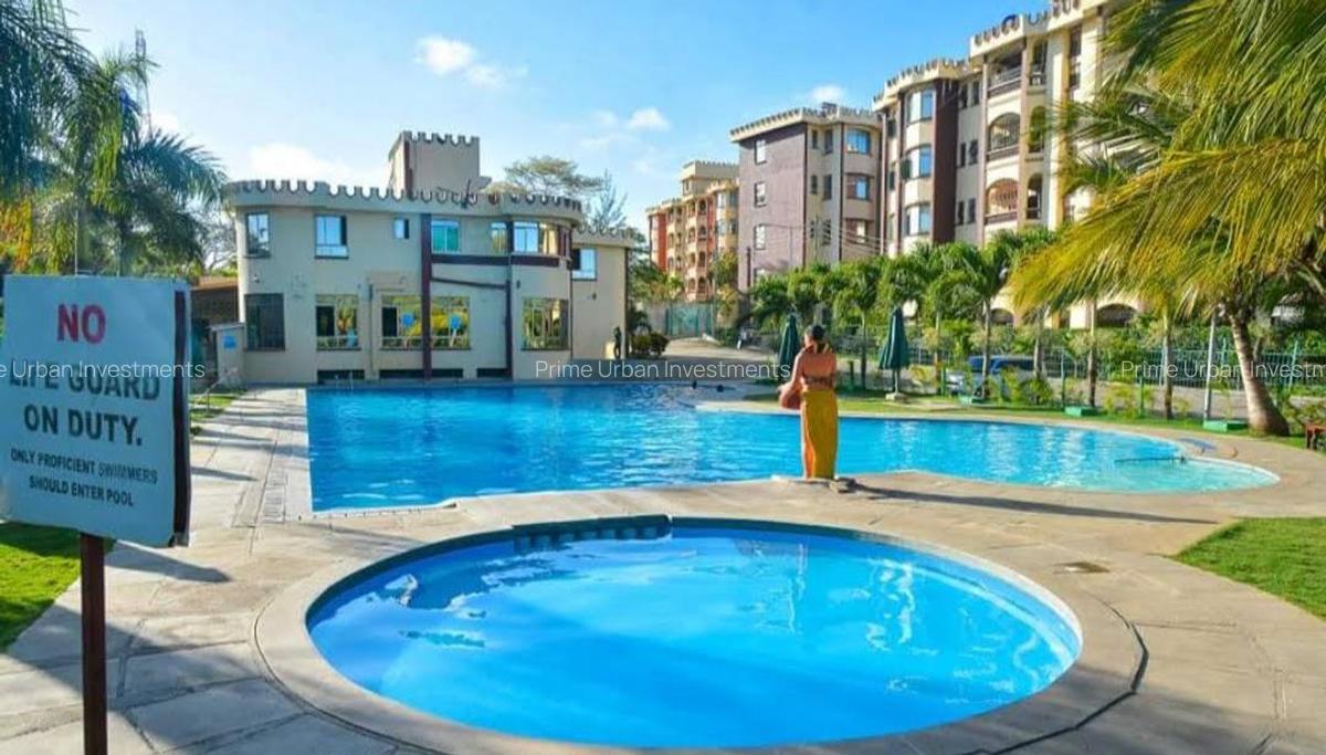 Serviced 4 Bed Apartment with En Suite at Sunset Paradise - Shanzu - 7