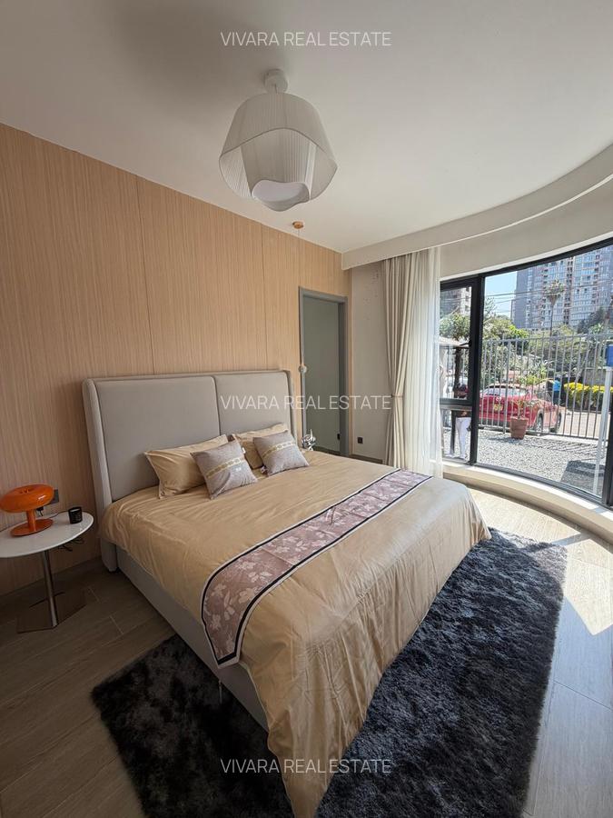 2 Bed Apartment with En Suite in Kilimani - 6