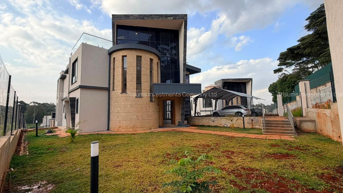 4 Bed House with En Suite in Loresho - 13