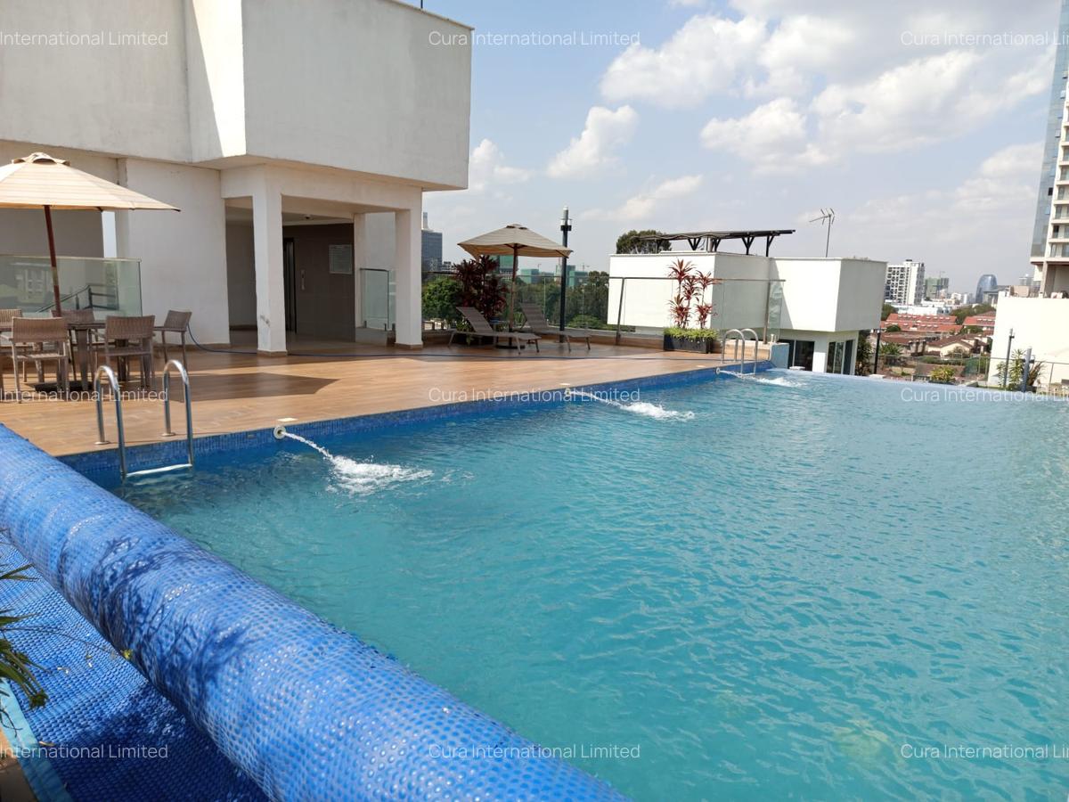 3 Bed Apartment in Westlands Area - 9