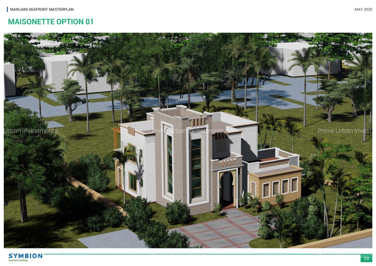 1,012 m² Residential Land at Seafront Estate - 5