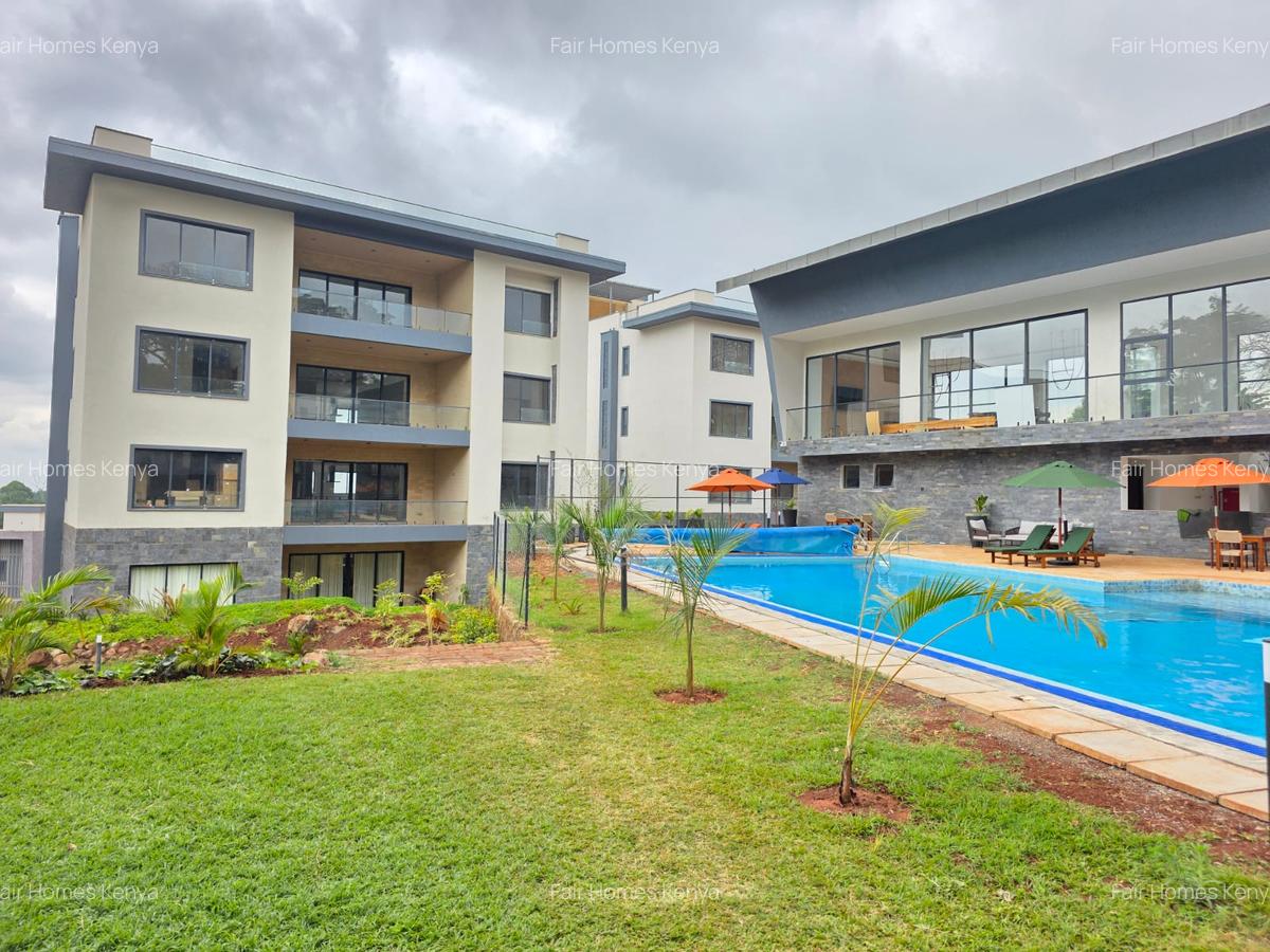 4 Bed Apartment with En Suite at Loresho Ridge - 4