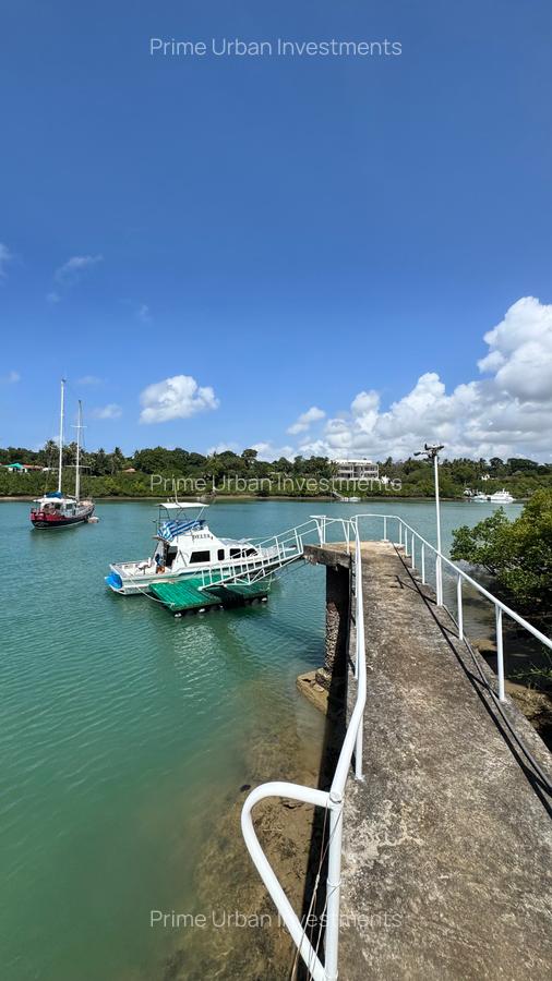 3 ac Land at Marina - Lamarina Mtwapa Creek - 2