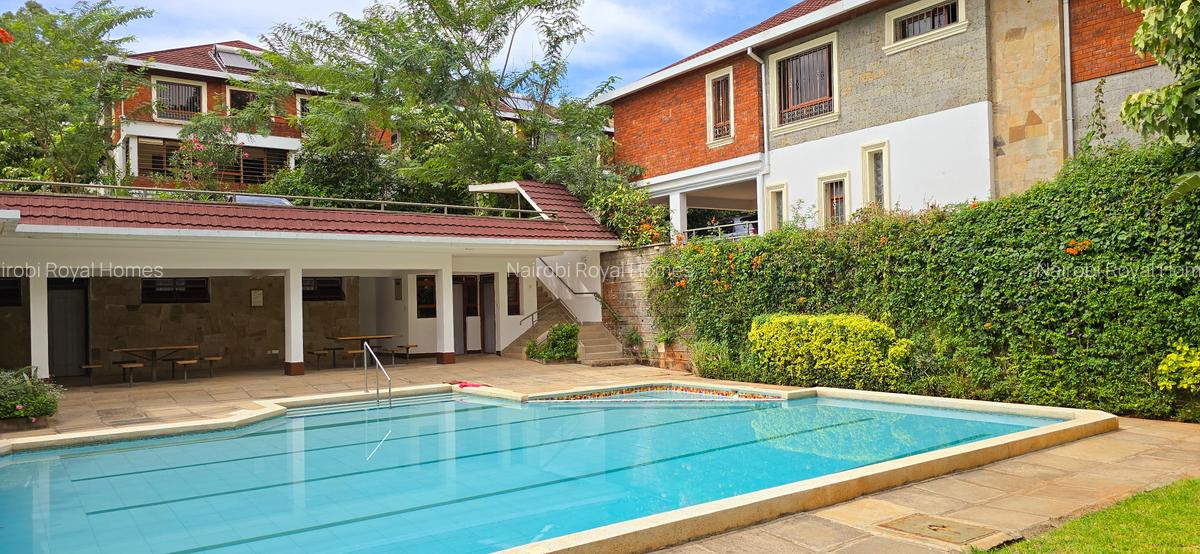 5 Bed Townhouse with En Suite at Shanzu Road - 18