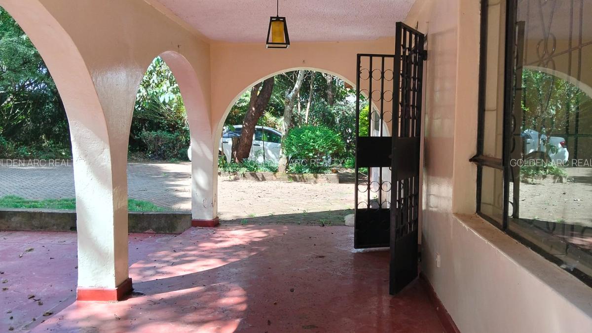 4 Bed Townhouse with Staff Quarters in Karen - 3