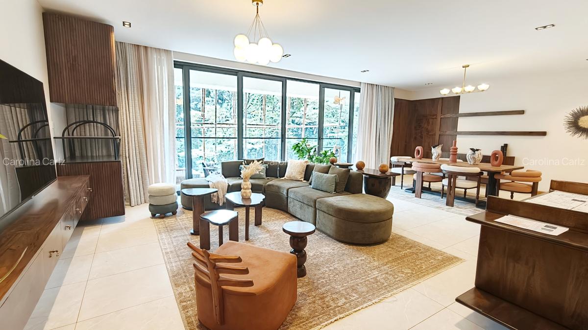 3 Bed Apartment with En Suite at Karura Forest - 7