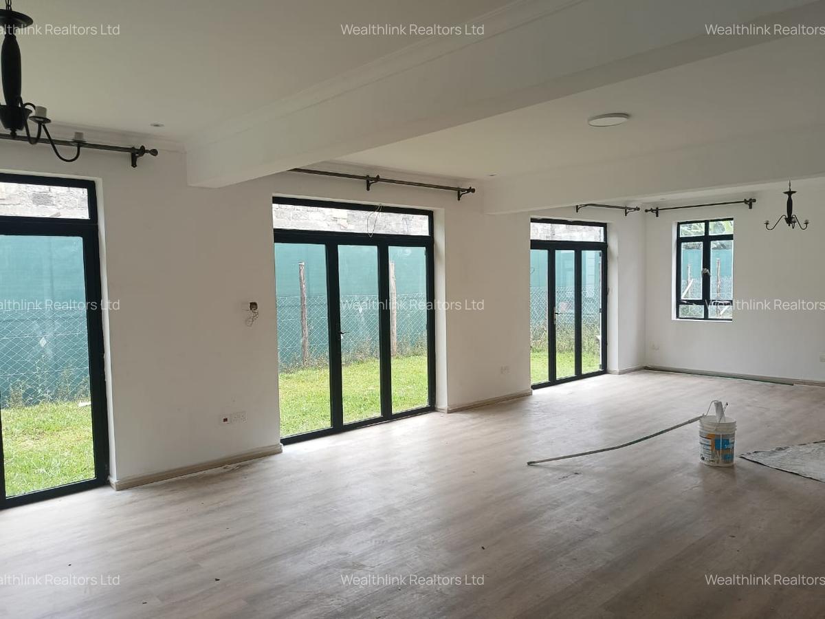 4 Bed Townhouse with En Suite at Muthaiga North - 7