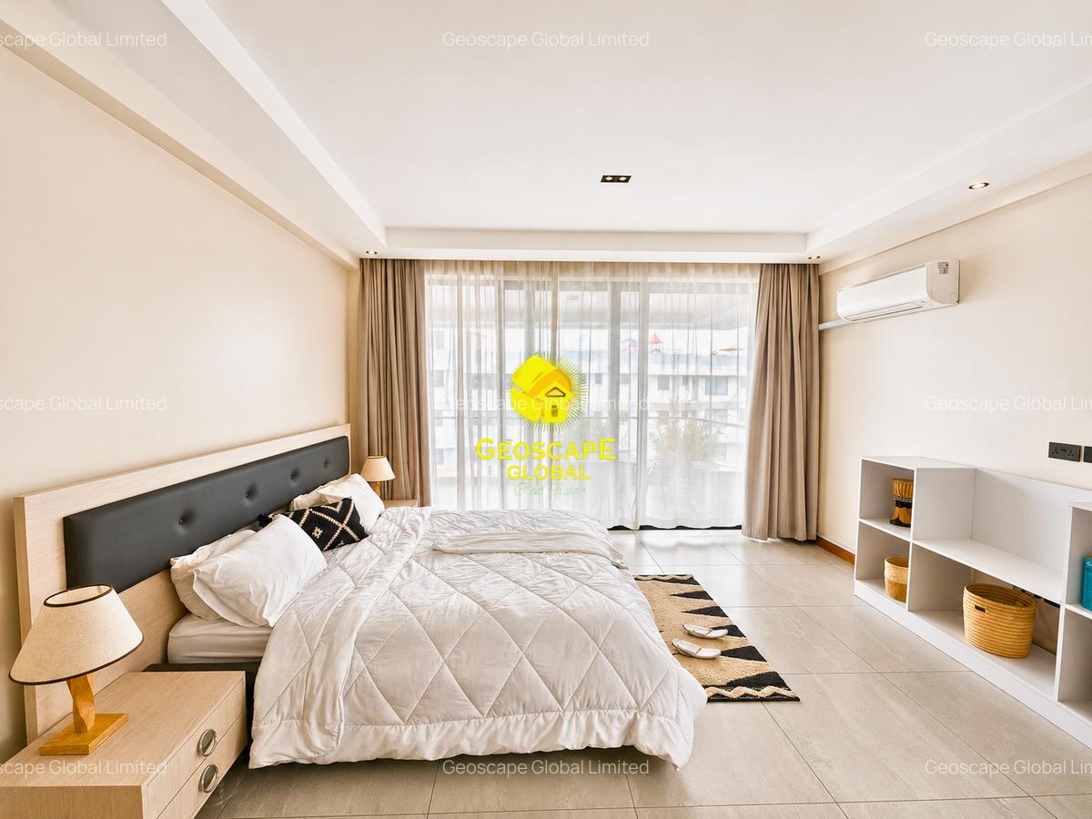 Furnished 3 Bed Apartment with En Suite in Spring Valley - 3