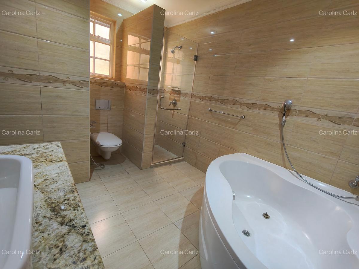 4 Bed Townhouse with En Suite at Kyuna Westlands - 11