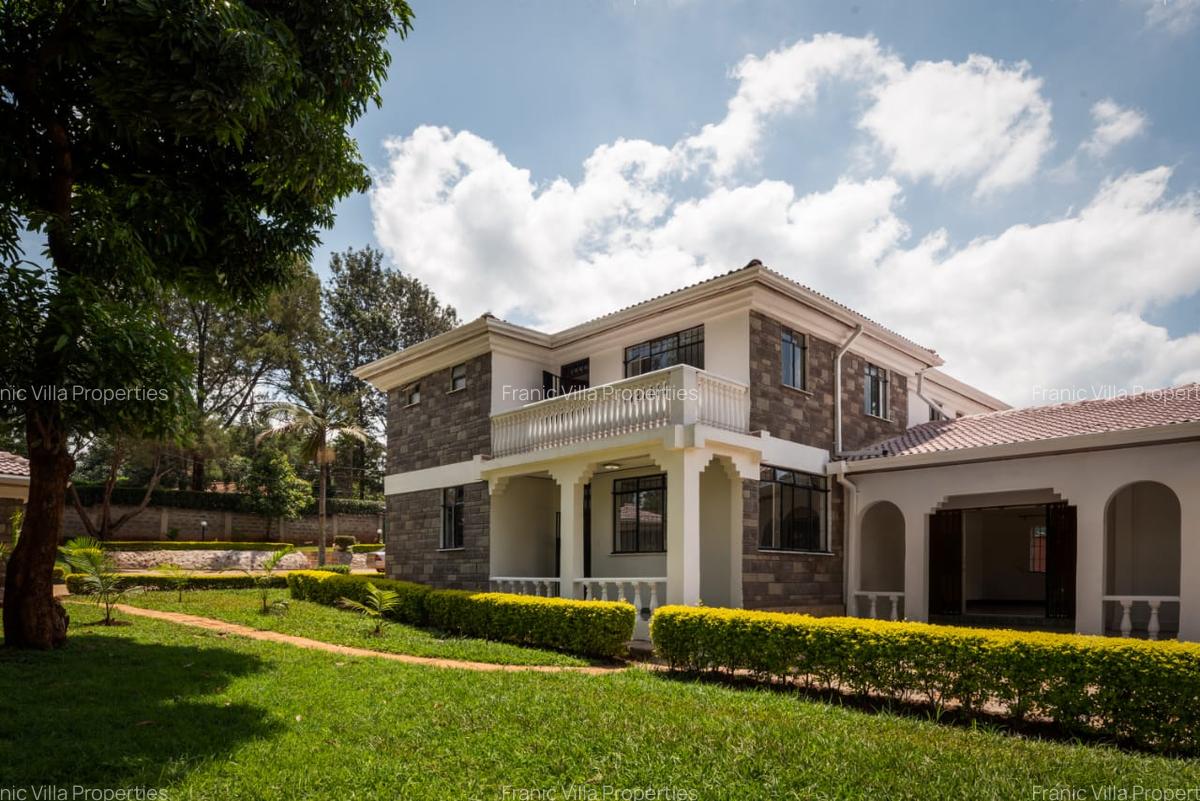 4 Bed House with En Suite at Runda - 17