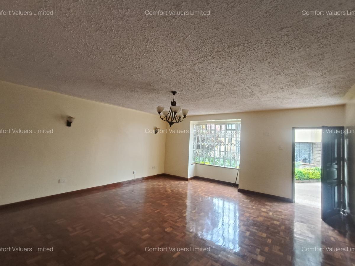 5 Bed House with En Suite in Kileleshwa - 13