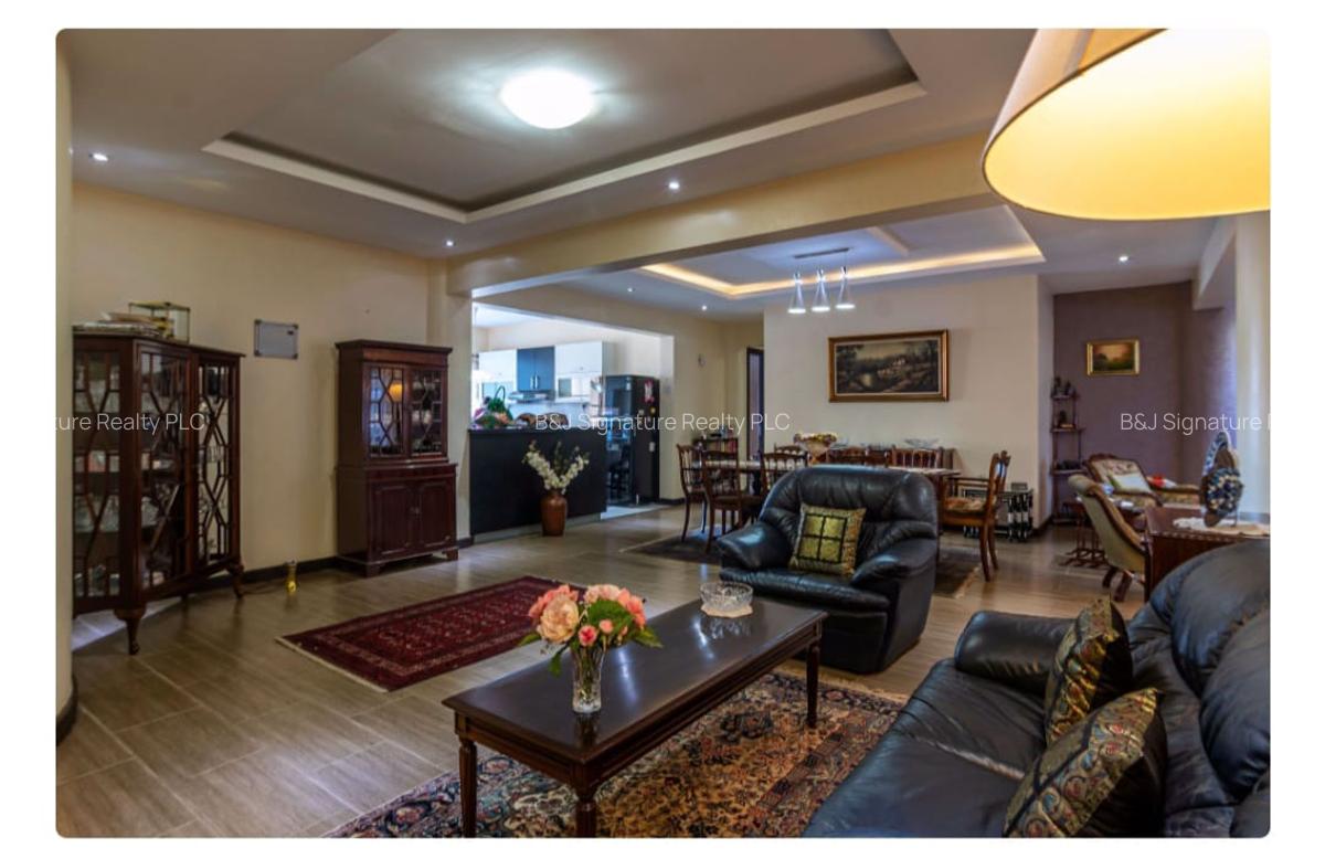 4 Bed Apartment with En Suite in Kileleshwa - 6