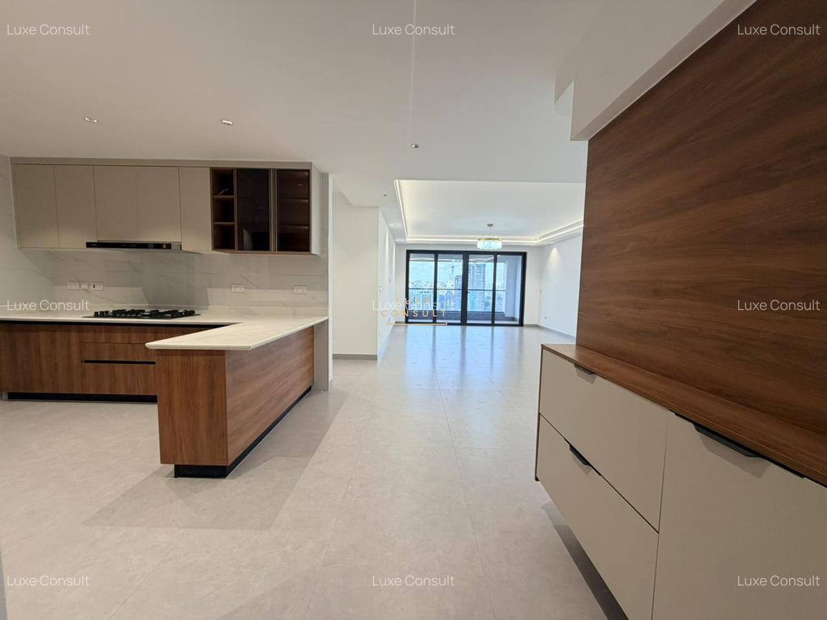 2 Bed Apartment with Swimming Pool in Westlands Area - 2