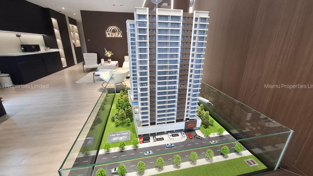 Serviced 3 Bed Apartment with En Suite in Kilimani - 2