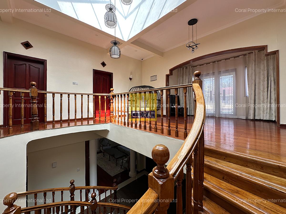 5 Bed Villa in Karen - 13