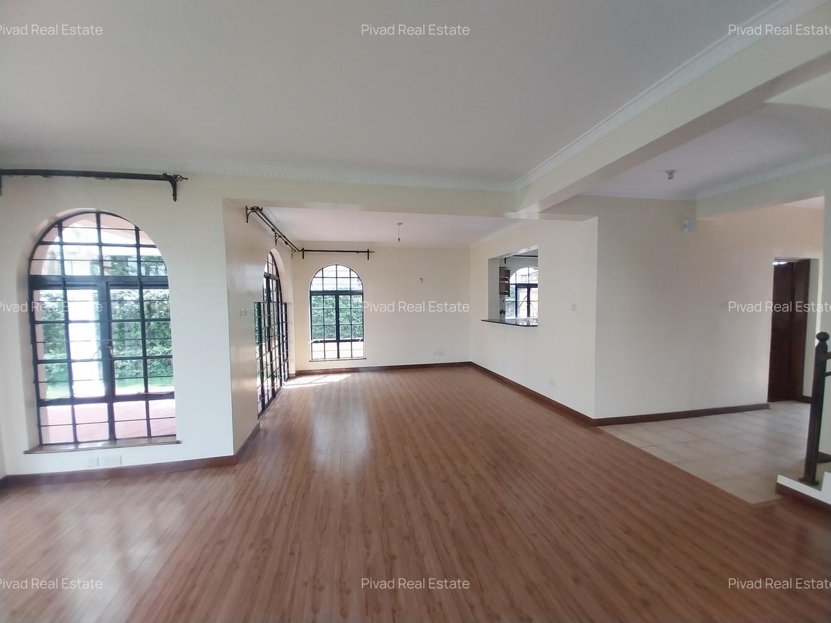 4 Bed Townhouse with Swimming Pool in Kiambu Road - 10