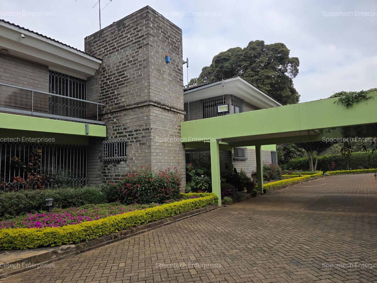 5 Bed House with En Suite in Muthaiga - 2