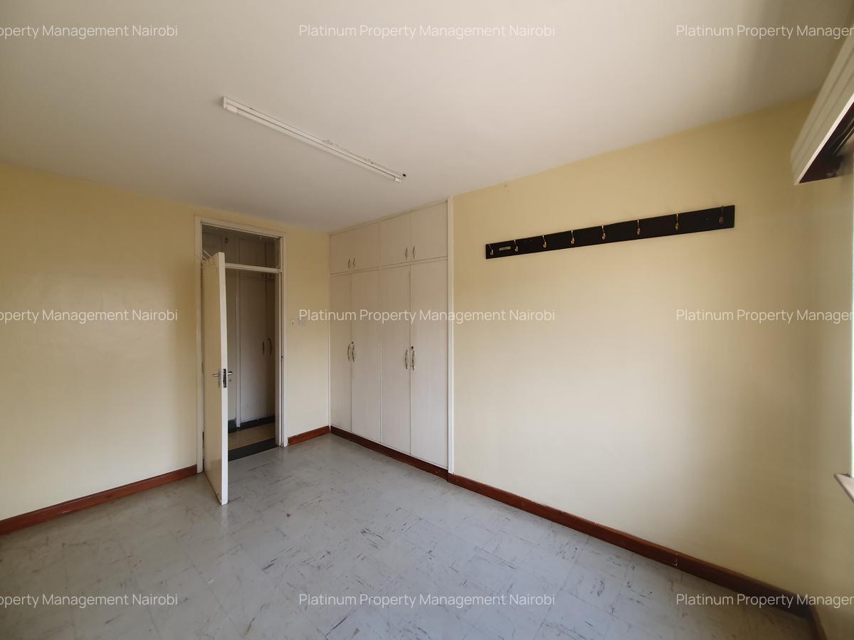 3 Bed Apartment with Parking at Muthithi Rd - 14