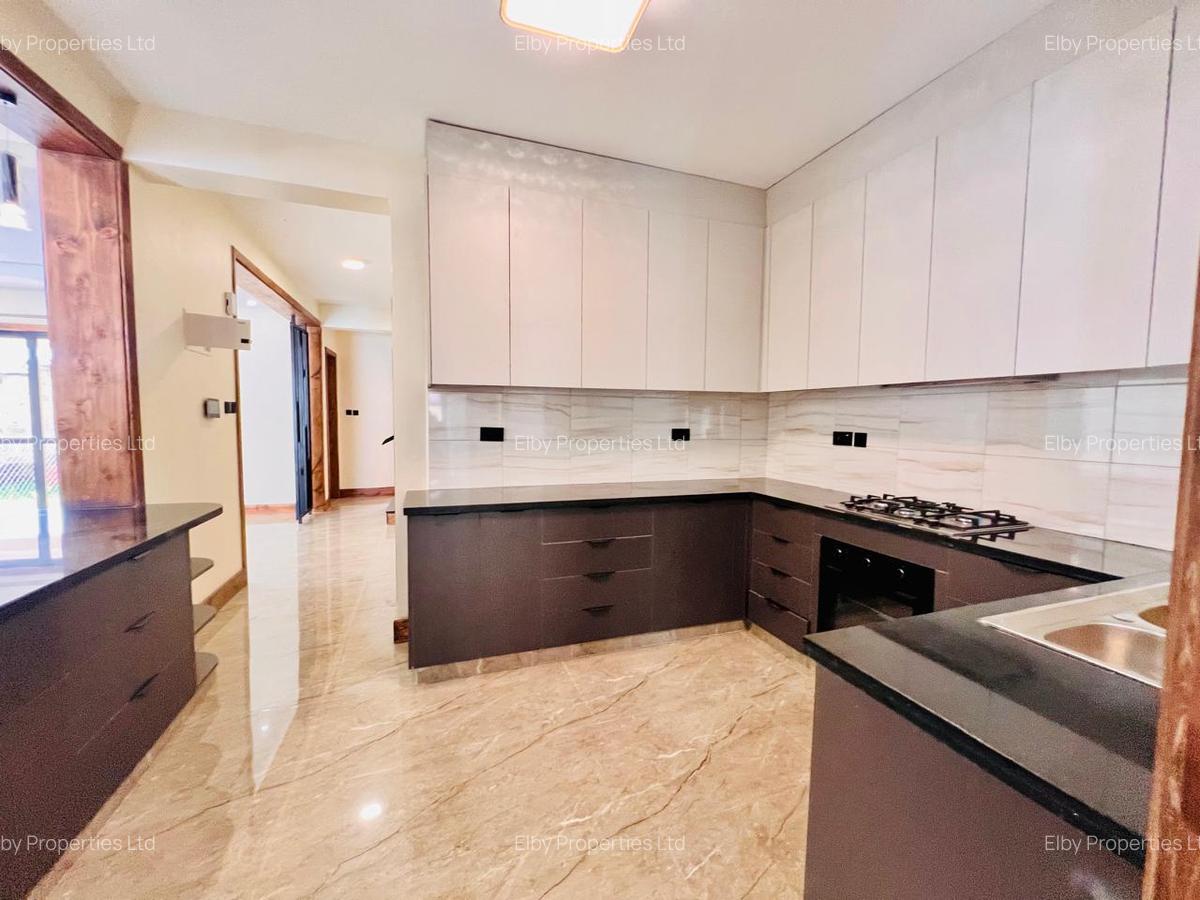 4 Bed Townhouse with En Suite in Tigoni - 5