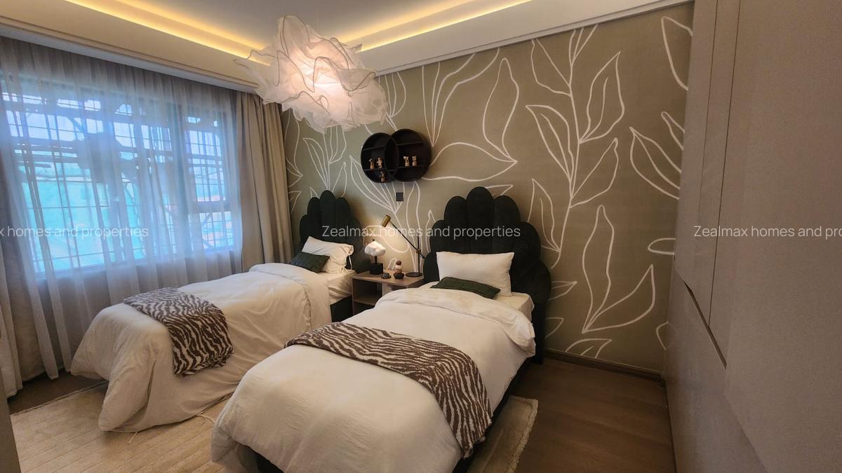 5 Bed Apartment with Swimming Pool in Kileleshwa - 8