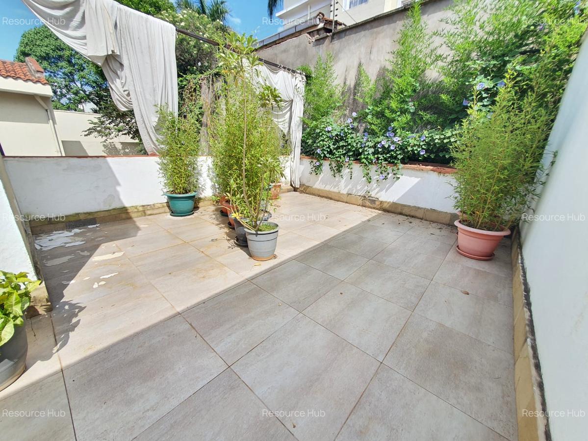 4 Bed Townhouse with En Suite at Shanzu Road - 2