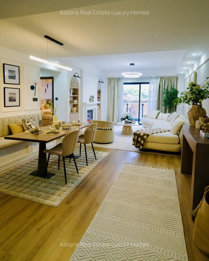 3 Bed Apartment with En Suite at 2026-129 3 Bed - 10