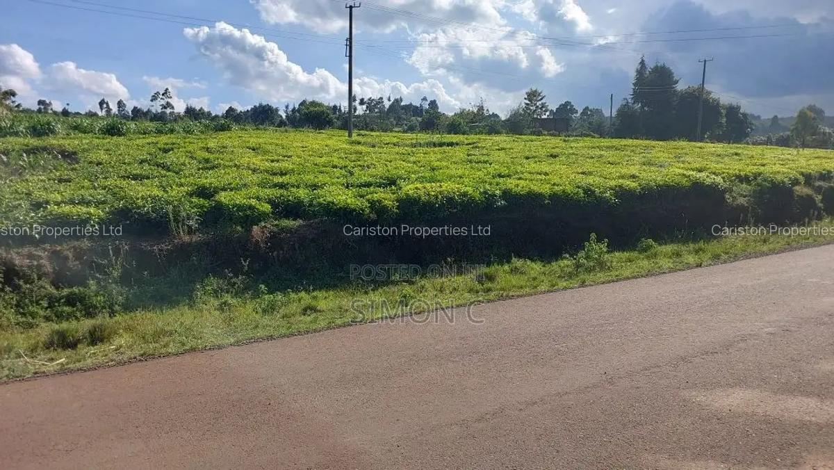 Residential Land in Githunguri - 1
