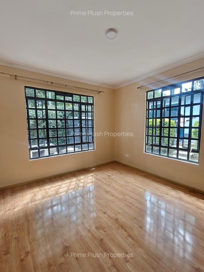 3 Bed House with Staff Quarters in Karen - 11