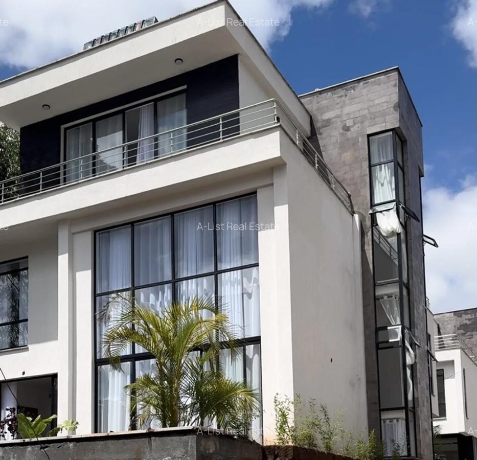 4 Bed Townhouse with Swimming Pool at Kirawa Road - 19