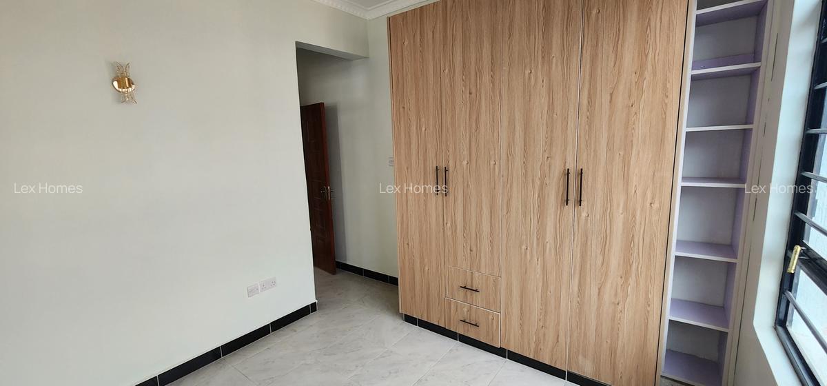 4 Bed House with En Suite at Matasia - 16