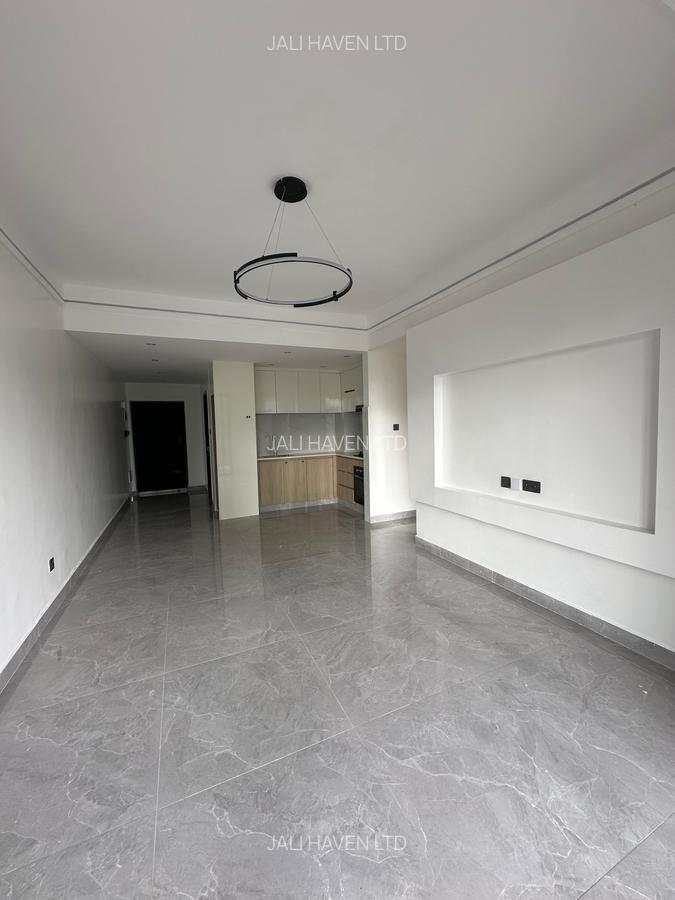 1 Bed Apartment with Swimming Pool in Riara Road - 1